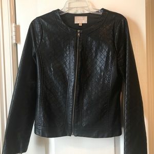 Have a new leather jacket